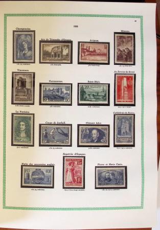 1900-2017, Collection de France en 3 albums Y & T,