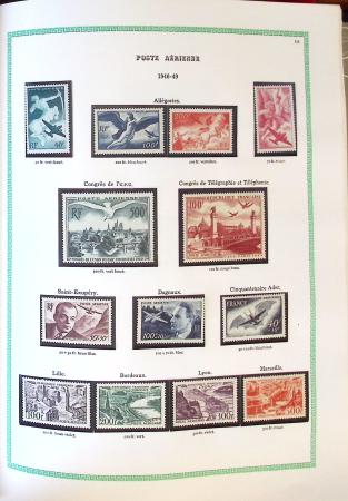 1900-2017, Collection de France en 3 albums Y & T,