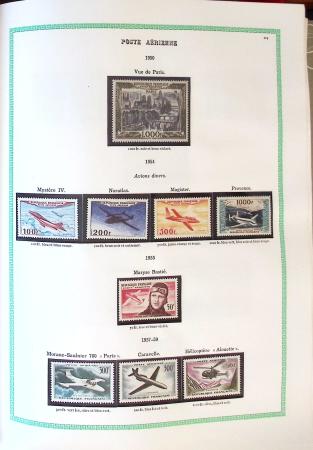 1900-2017, Collection de France en 3 albums Y & T,