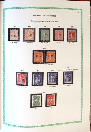 1900-2017, Collection de France en 3 albums Y & T,