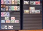 1889-2017, Collections multiples en 3 albums et 5 classeurs