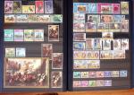 1889-2017, Collections multiples en 3 albums et 5 classeurs