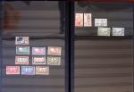 1889-2017, Collections multiples en 3 albums et 5 classeurs