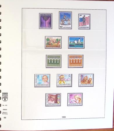 1856-2010, Collection du Monde entier en 16 albums