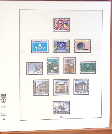 1856-2010, Collection du Monde entier en 16 albums