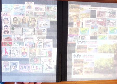 1856-2010, Collection du Monde entier en 16 albums
