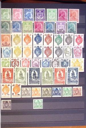 1856-2010, Collection du Monde entier en 16 albums