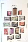 1900-2009, Collection de France en albums Leuchtturm,