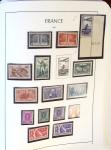 1900-2009, Collection de France en albums Leuchtturm,