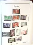 1900-2009, Collection de France en albums Leuchtturm,