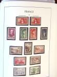 1900-2009, Collection de France en albums Leuchtturm,