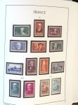 1900-2009, Collection de France en albums Leuchtturm,