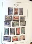 1900-2009, Collection de France en albums Leuchtturm,