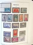1900-2009, Collection de France en albums Leuchtturm,