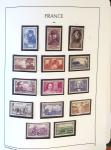 1900-2009, Collection de France en albums Leuchtturm,