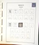1900-2009, Collection de France en albums Leuchtturm,