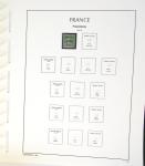 1900-2009, Collection de France en albums Leuchtturm,