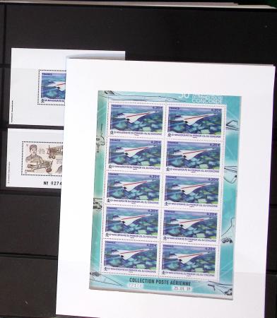 1900-2009, Collection de France en albums Leuchtturm,