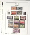 1900-2009, Collection de France en albums Leuchtturm,