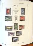 1900-2009, Collection de France en albums Leuchtturm,