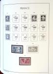 1900-2009, Collection de France en albums Leuchtturm,