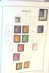 1900-2009, Collection de France en albums Leuchtturm,