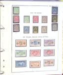 1885-2021, Plusieurs collections des TOM en neuf, dont