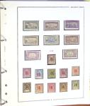 1885-2021, Plusieurs collections des TOM en neuf, dont