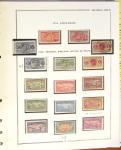 1885-2021, Plusieurs collections des TOM en neuf, dont