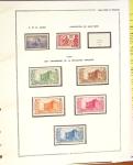1885-2021, Plusieurs collections des TOM en neuf, dont