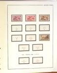 1885-2021, Plusieurs collections des TOM en neuf, dont