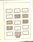 1885-2021, Plusieurs collections des TOM en neuf, dont