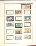 1885-2021, Plusieurs collections des TOM en neuf, dont