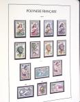 1885-2021, Plusieurs collections des TOM en neuf, dont