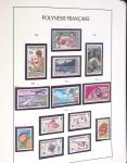1885-2021, Plusieurs collections des TOM en neuf, dont