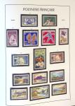 1885-2021, Plusieurs collections des TOM en neuf, dont
