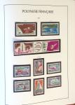 1885-2021, Plusieurs collections des TOM en neuf, dont