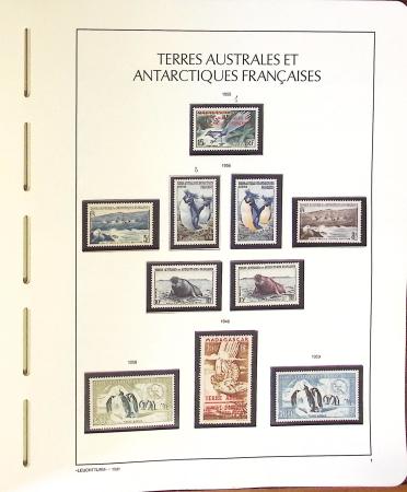 1885-2021, Plusieurs collections des TOM en neuf, dont