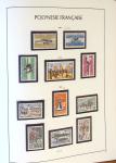 1885-2021, Plusieurs collections des TOM en neuf, dont