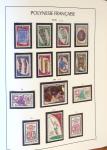 1885-2021, Plusieurs collections des TOM en neuf, dont