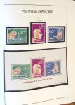 1885-2021, Plusieurs collections des TOM en neuf, dont