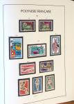 1885-2021, Plusieurs collections des TOM en neuf, dont