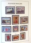 1885-2021, Plusieurs collections des TOM en neuf, dont