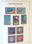 1885-2021, Plusieurs collections des TOM en neuf, dont