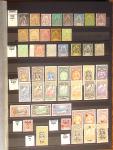 1885-2021, Plusieurs collections des TOM en neuf, dont
