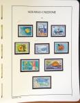 1885-2021, Plusieurs collections des TOM en neuf, dont