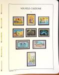 1885-2021, Plusieurs collections des TOM en neuf, dont