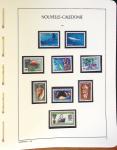 1885-2021, Plusieurs collections des TOM en neuf, dont