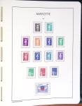 1885-2021, Plusieurs collections des TOM en neuf, dont
