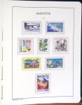 1885-2021, Plusieurs collections des TOM en neuf, dont